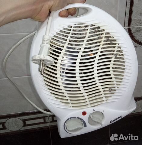 Термовентилятор 