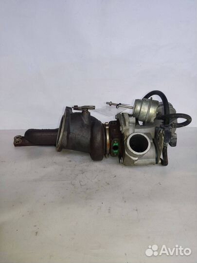 Турбина Volvo S40 2 2005 30650975