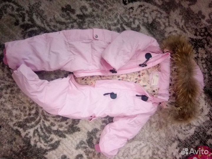 Детские вещи пакетом для девочек