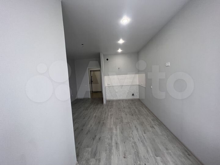 Квартира-студия, 32,3 м², 6/9 эт.