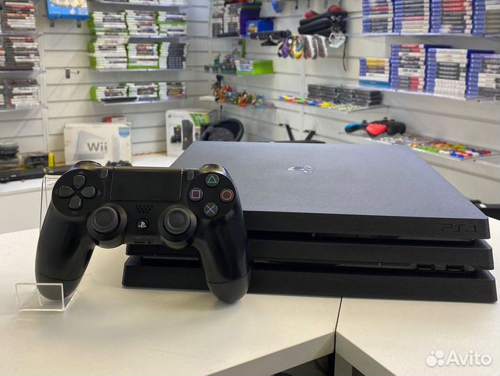 Sony PlayStation 4 Pro