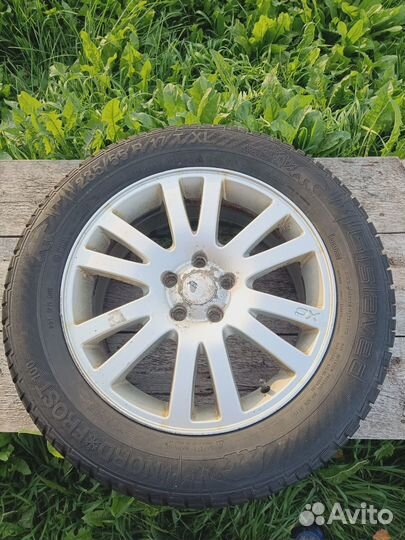 Gislaved NordFrost 100 235/55 R17