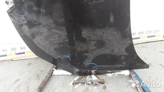 Капот renault megane 3 (4DN26D201)