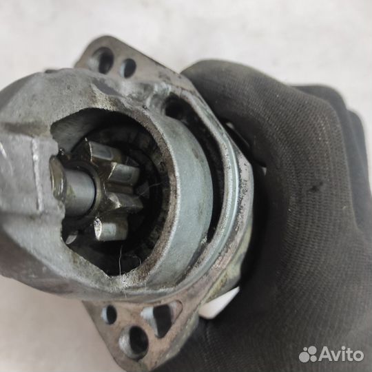 Стартер Peugeot 4007 Citroen C-Crosser