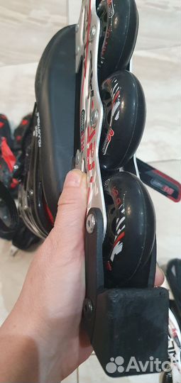 Детские ролики и защита