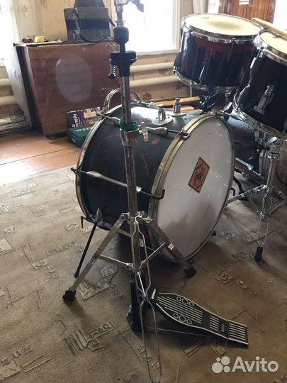 Ударная установка Эпоими