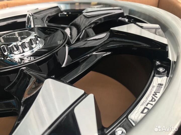 Диски Wald R22 Toyota LC200 Lexus LX570