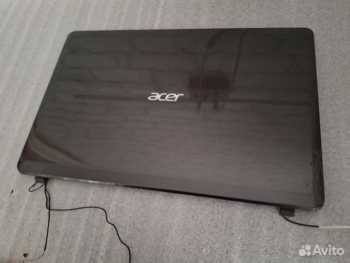 Крышка матрицы Acer e1-571g и др