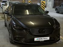 Mazda 6 2.5 AT, 2015, 145 000 км, с пробегом, цена 2 300 000 руб.