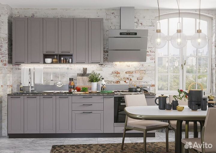 Кухонный гарнитур Кёльн модульный новый