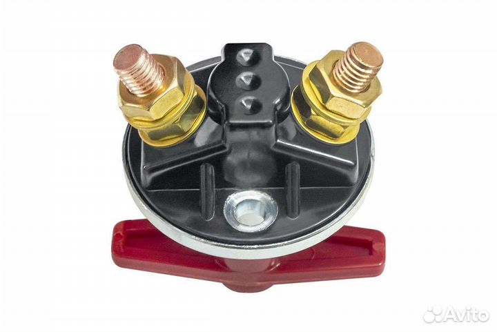 Выключатель массы для лебедки 12000 LBS 12V