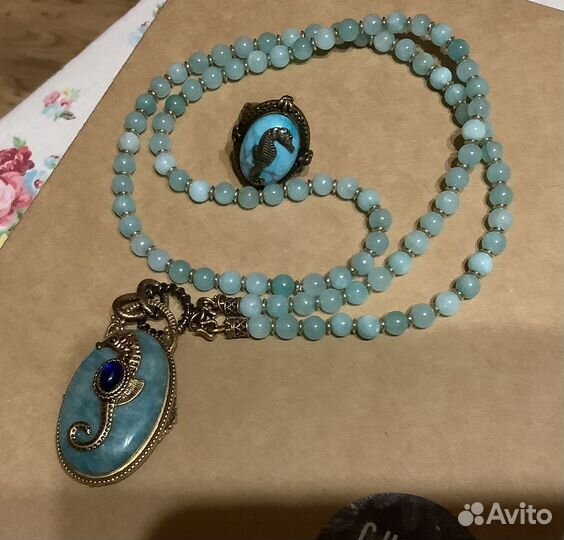 Винтажная бижутерия