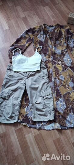 Мини-капсула: женская одежда