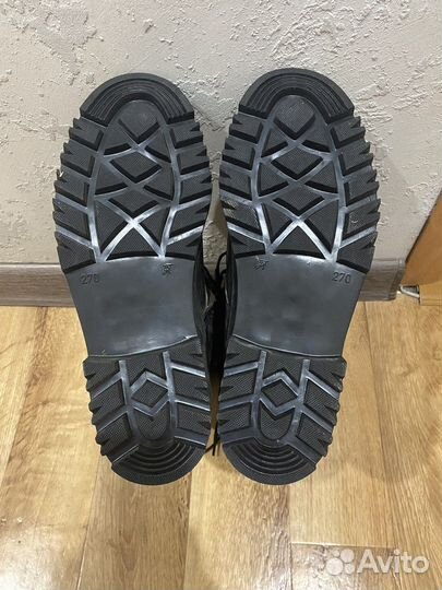 Берцы зимние