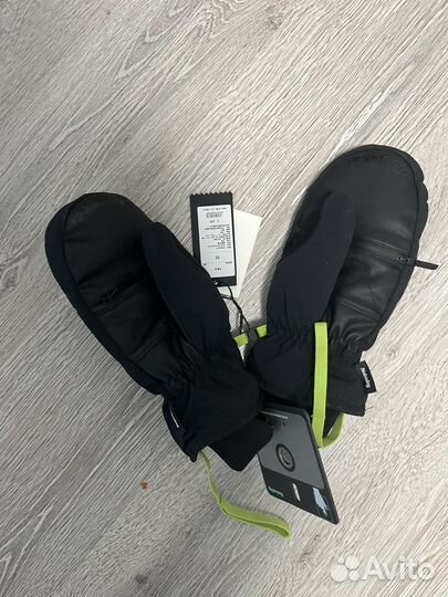 Варежки Nobaday