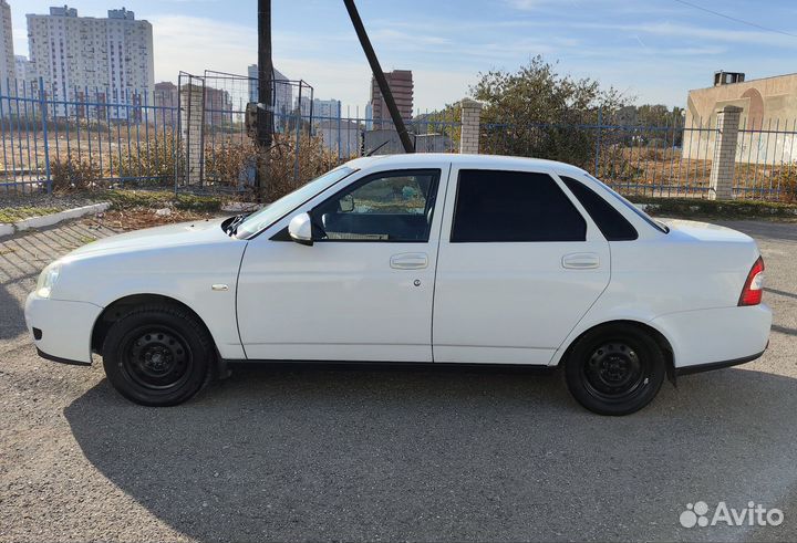 LADA Priora 1.6 МТ, 2014, 193 000 км