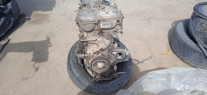 Двигатель 1ZR FE на запчасти Тойота Королла Е150