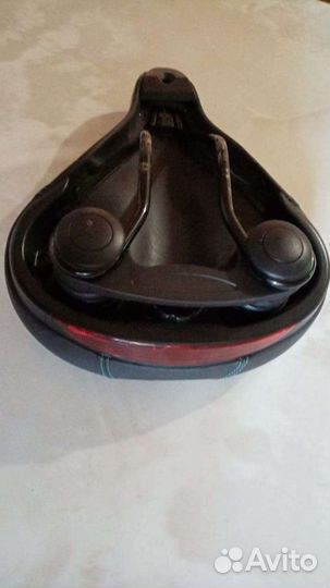 Седло для шоссейного велосипеда