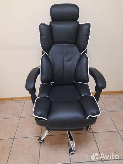 Игровое кресло новое