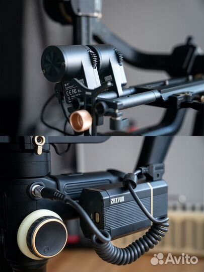 Стабилизатор Zhiyun Crane 3S