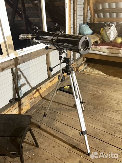 Телескоп Synta BK1149EQ1