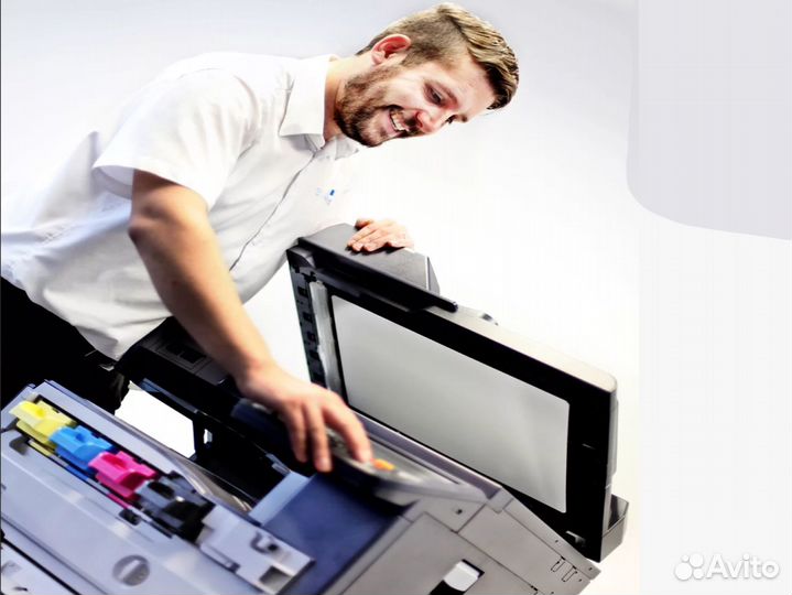 Ремонт и настройка принтеров сканеров чековых