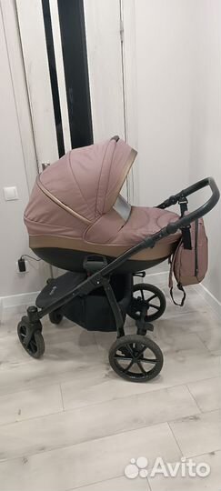 Коляска tutis 2 в 1