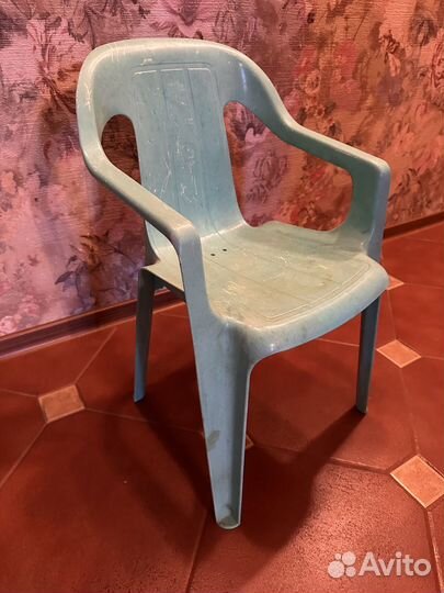 Стульчик детский