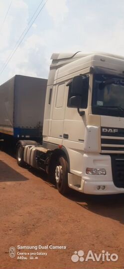 DAF XF 105.460, 2013