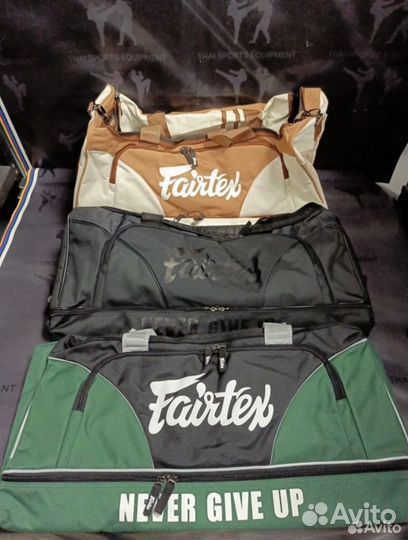 Сумка Fairtex bag 9