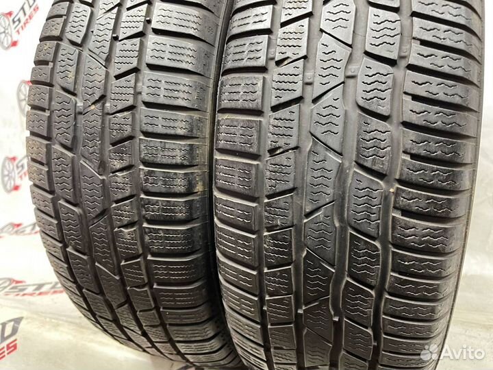 Continental ContiWinterContact TS 830 P 225/60 R18