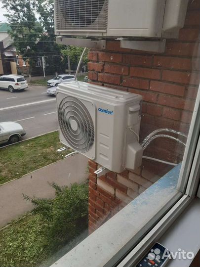 Установка Монтаж сплит систем,кондиционеров,демонт