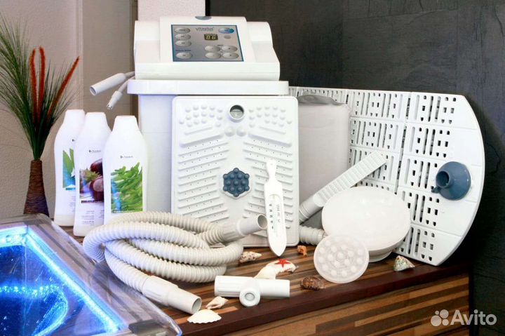Гидромассажный аппарат для ванны
