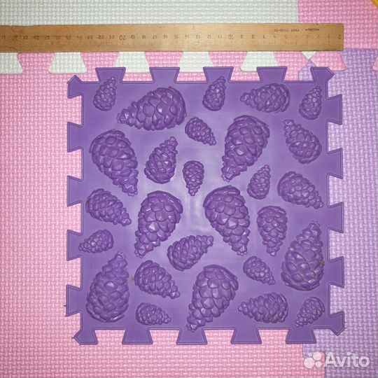 Ортопедический коврик для детей