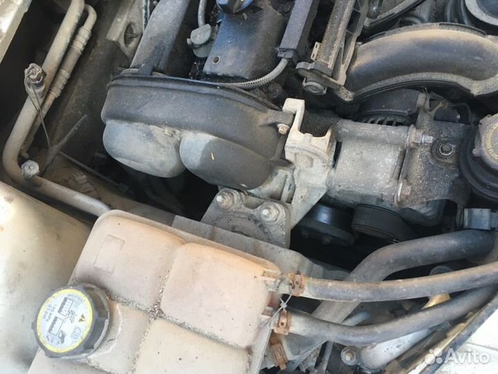 Двигатель Блок двигателя Ford Focus Ii 2005-2008