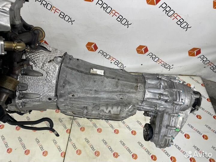Кпп автоматическая (АКПП) Mercedes Gle W166 OM642