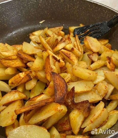 Продам картофель оптом