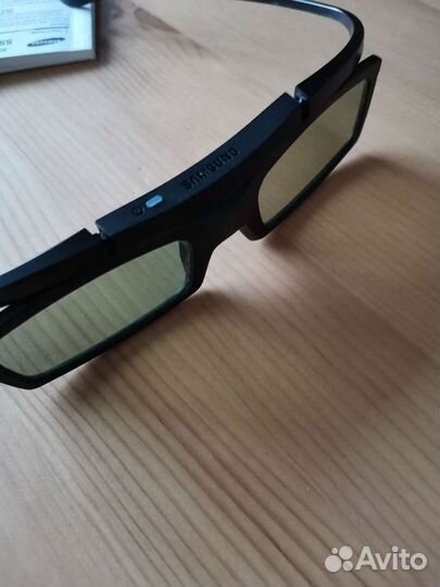 Очки 3D samsung