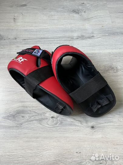 Экипировка для тхэквондо itf оригинал