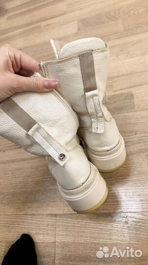 Ботинки женские демисезонные 38 размер