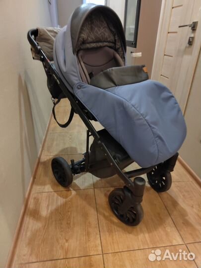 Коляска Anex cross city