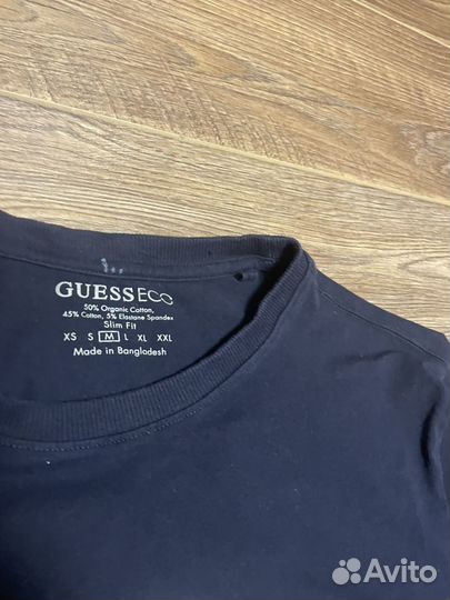 Лонгслив guess