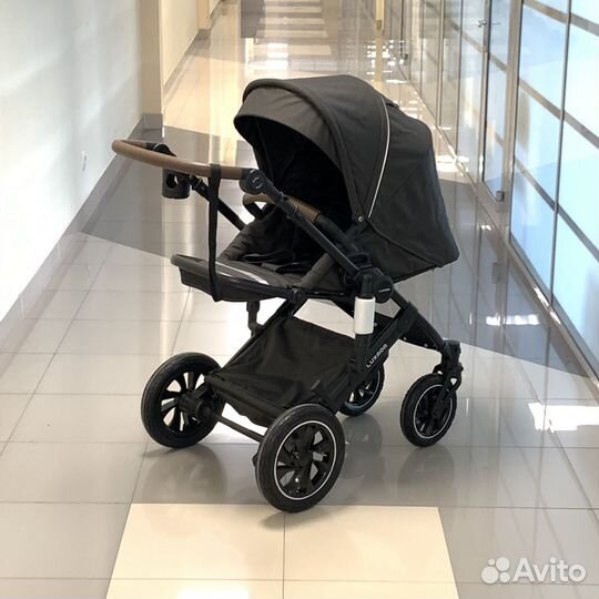 Модульная коляска Luxmom 808 2 в 1 или 3 в 1