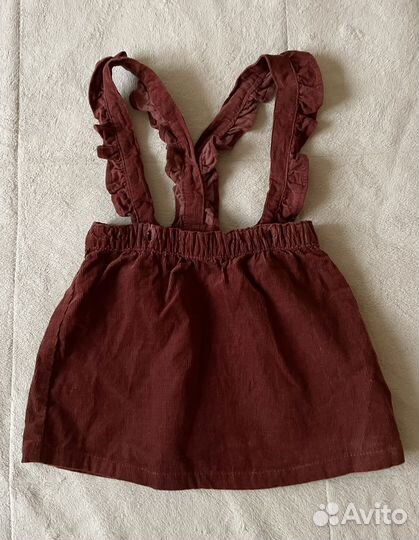 Сарафан для девочки 68- 74