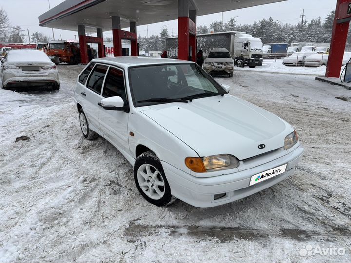 ВАЗ 2114 Samara 1.6 МТ, 2013, 115 916 км