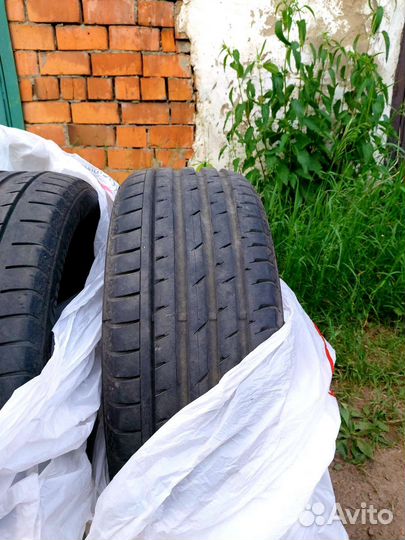 Continental ContiSportContact 3 225/50 R17