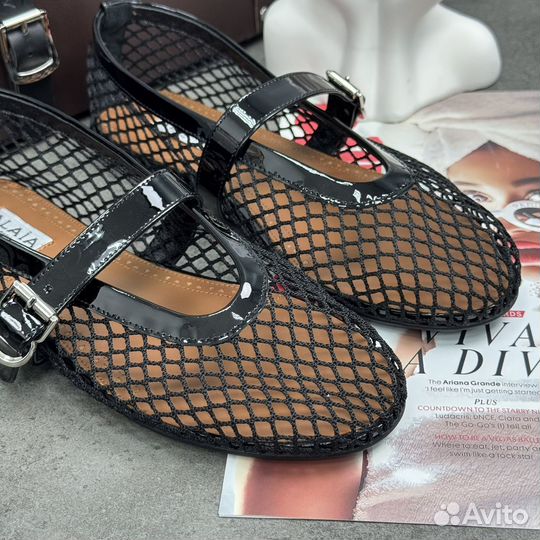 Балетки Alaia (35-42)