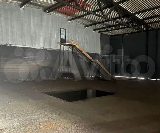 Теплый склад/Производство 1100кв.м. г. Химки, мкр