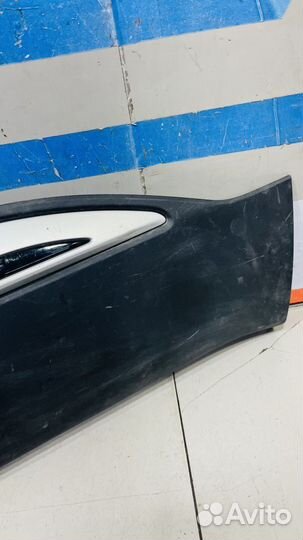 Накладка двери передней левой Chery Tiggo 4 PRO