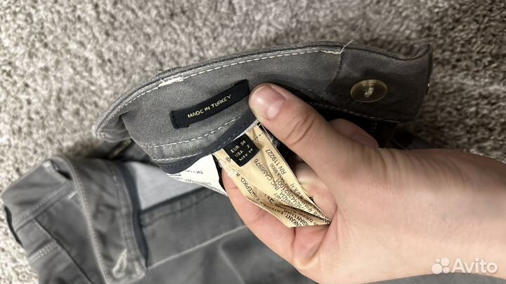 Джинсы Massimo dutti